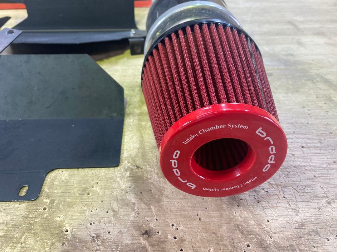 ハイエース　2.0L ガソリン用　ブラード　ハイパーチャンバー