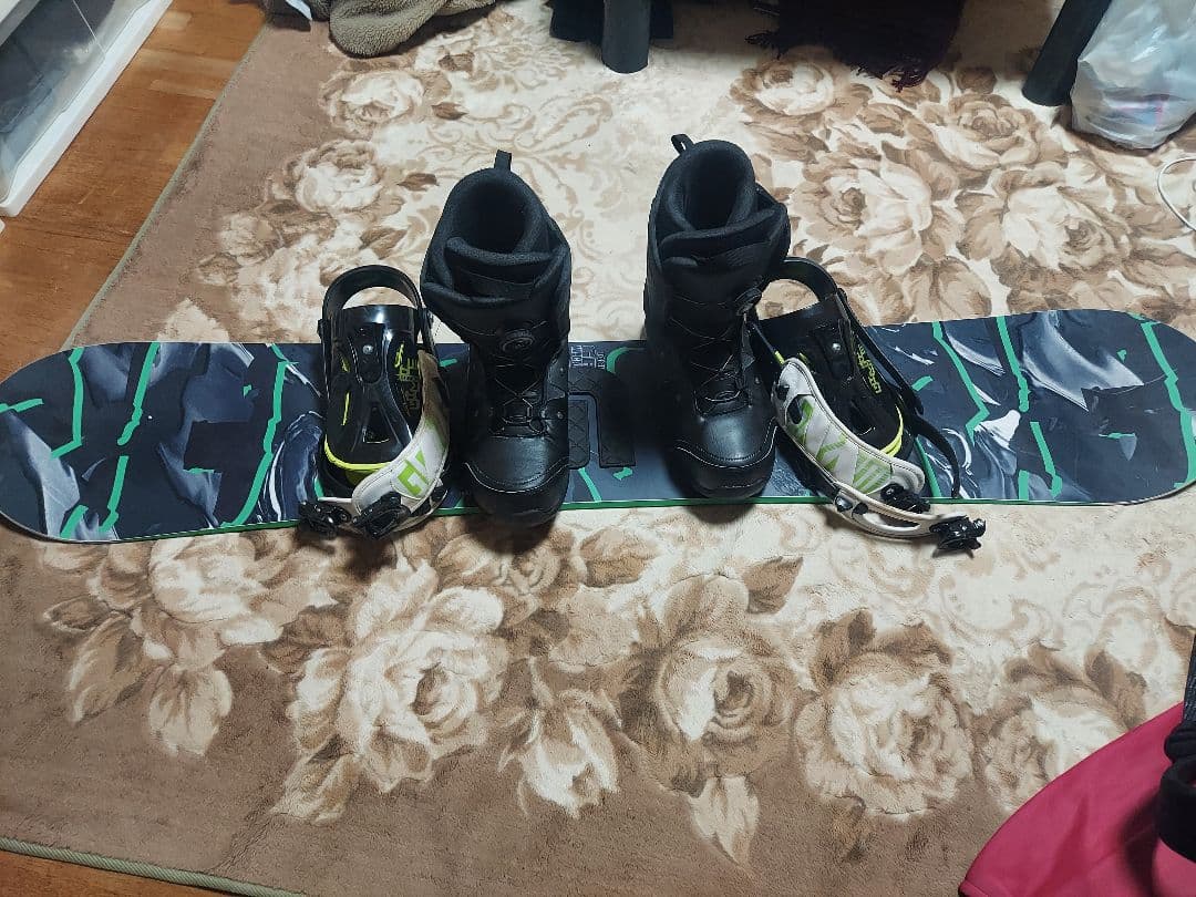 IGNIOGRVW-CAMBER 155cm ブーツ:kissmark27cm kissmark（キスマーク） KM イーガー BK 24-25年モデル メンズ