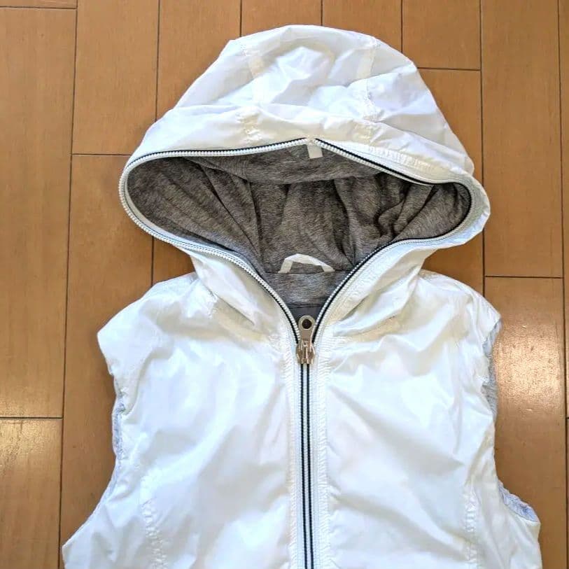 DUVETICA ABREZIA ダウンベスト 40 M相当 シャイニー 22E - メルカリ