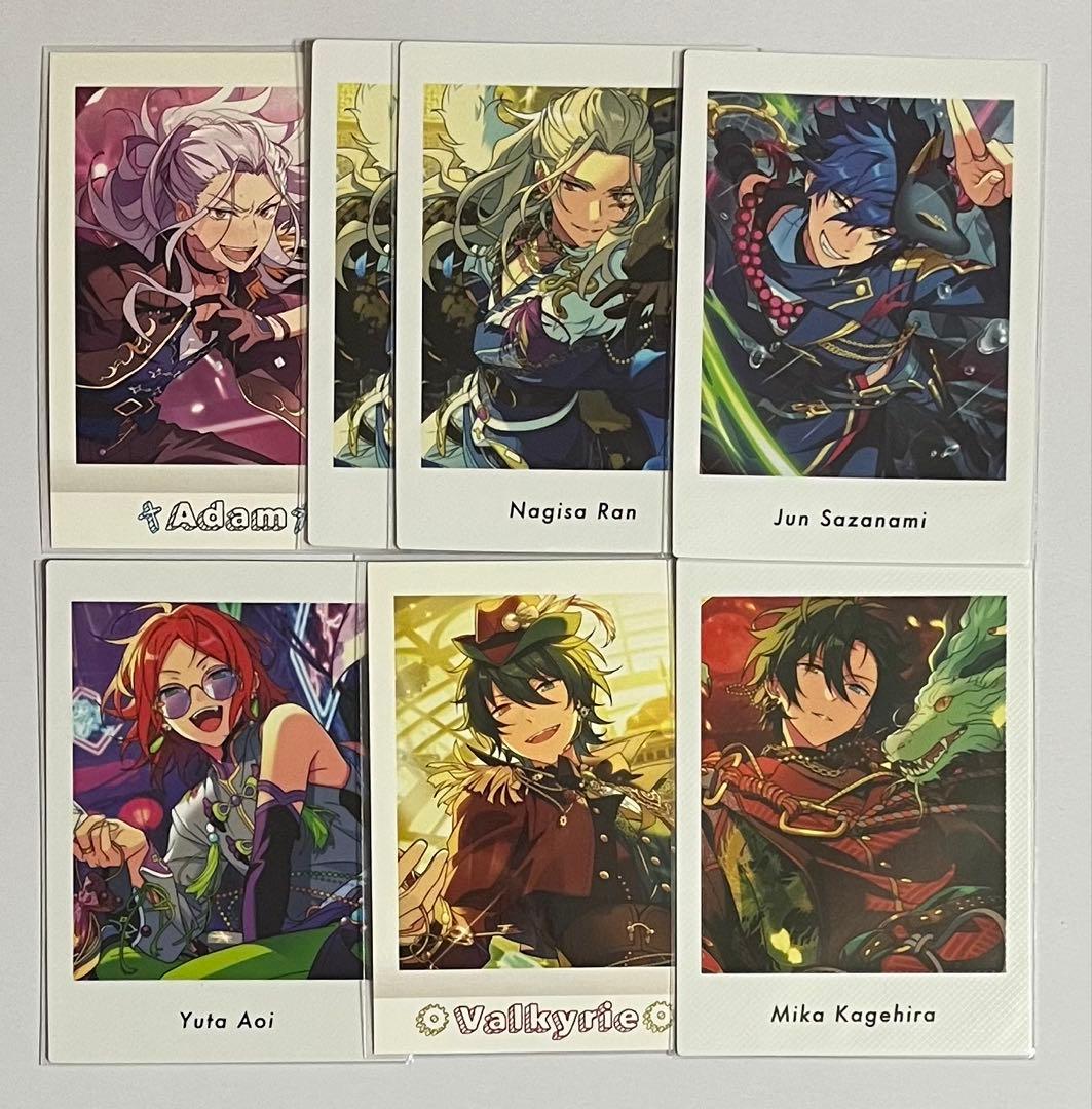 あんさんぶるスターズ！！ あんスタ ぱしゃこれ ぱしゃっつ まとめ売り