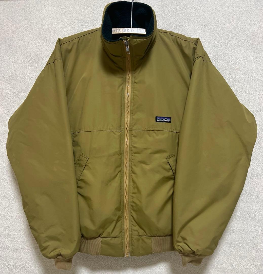 90S ライ ハンター パタゴニア シェルドシンチラ ジャケット - メルカリ
