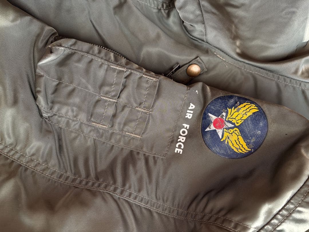 1953年 USA《SPIEWAK》MA-1 ヴィンテージ