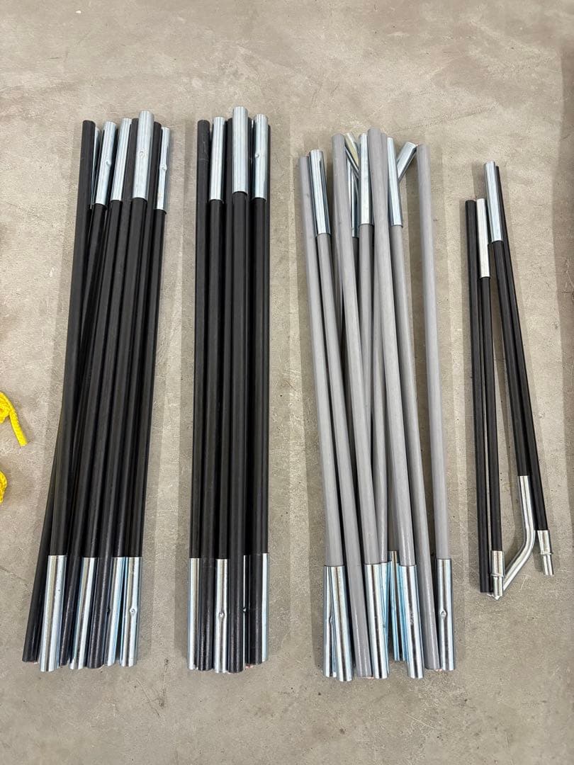 【未使用】コールマン ツーリングドームLX Amazon限定カラー オリーブ