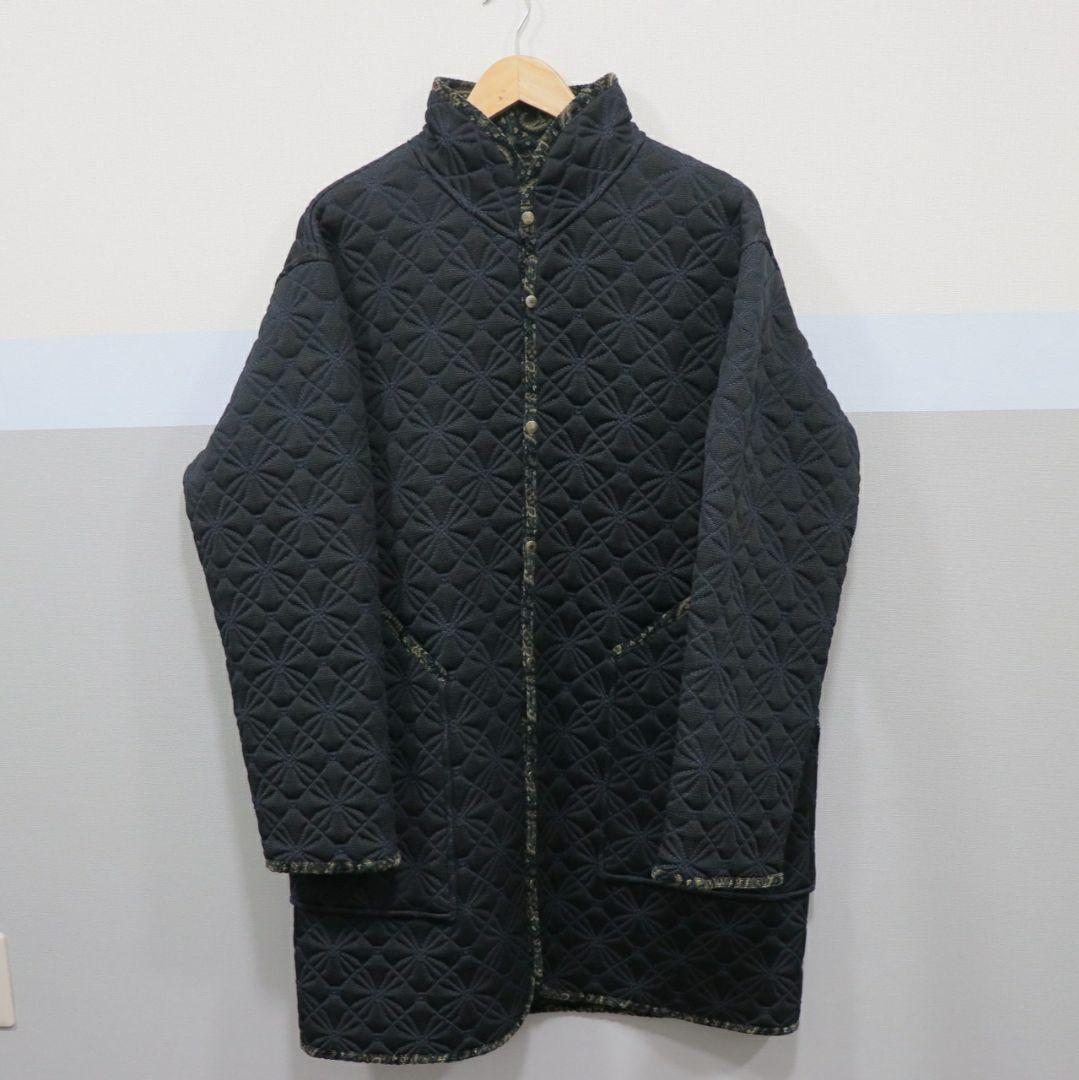 NICENESS 22AW BURDON パイピングハーフコート Mサイズ - メルカリ