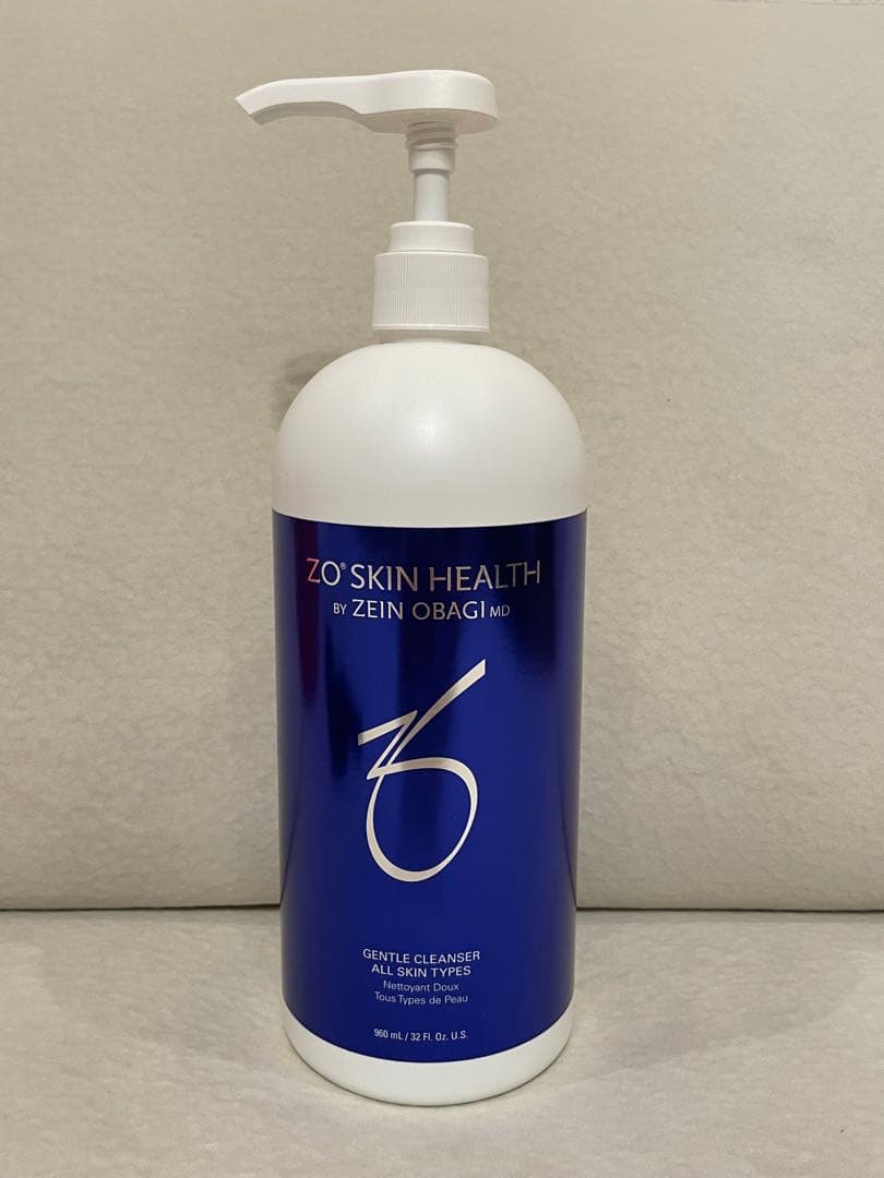 ゼオスキン ジェントルクレンザー 業務用 大容量960ml - メルカリ