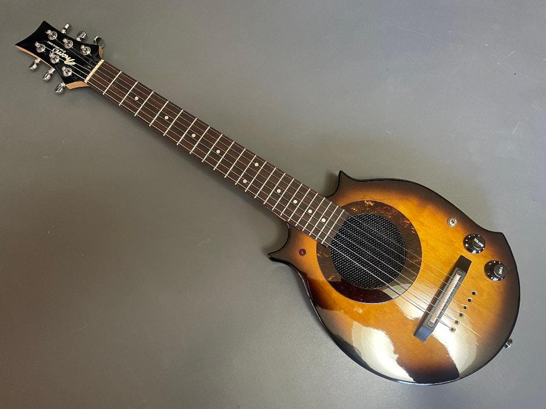 Morris Sound Circus Series アンプ内蔵ギター - メルカリ