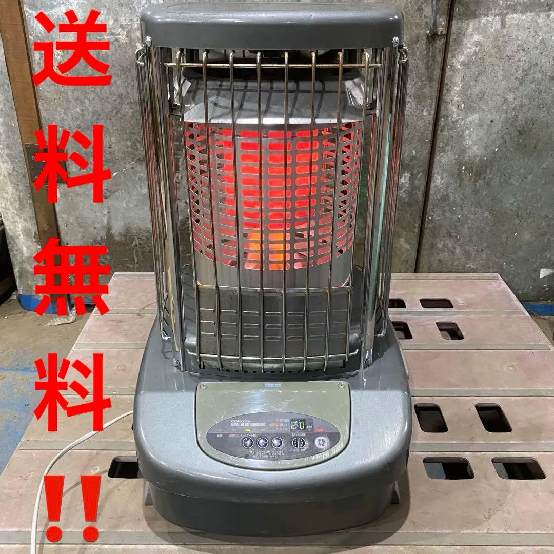 CORONA 業務用ストーブ 80秒点火 送料無料‼️ No．4CORONA 業務用