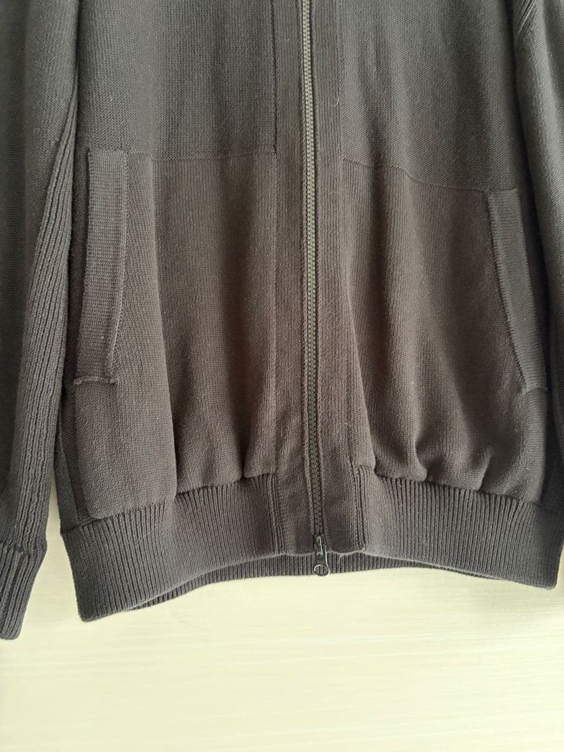 ふ*く様 STONE ISLAND GHOST ドライバーズニット コットンカシ - メルカリ