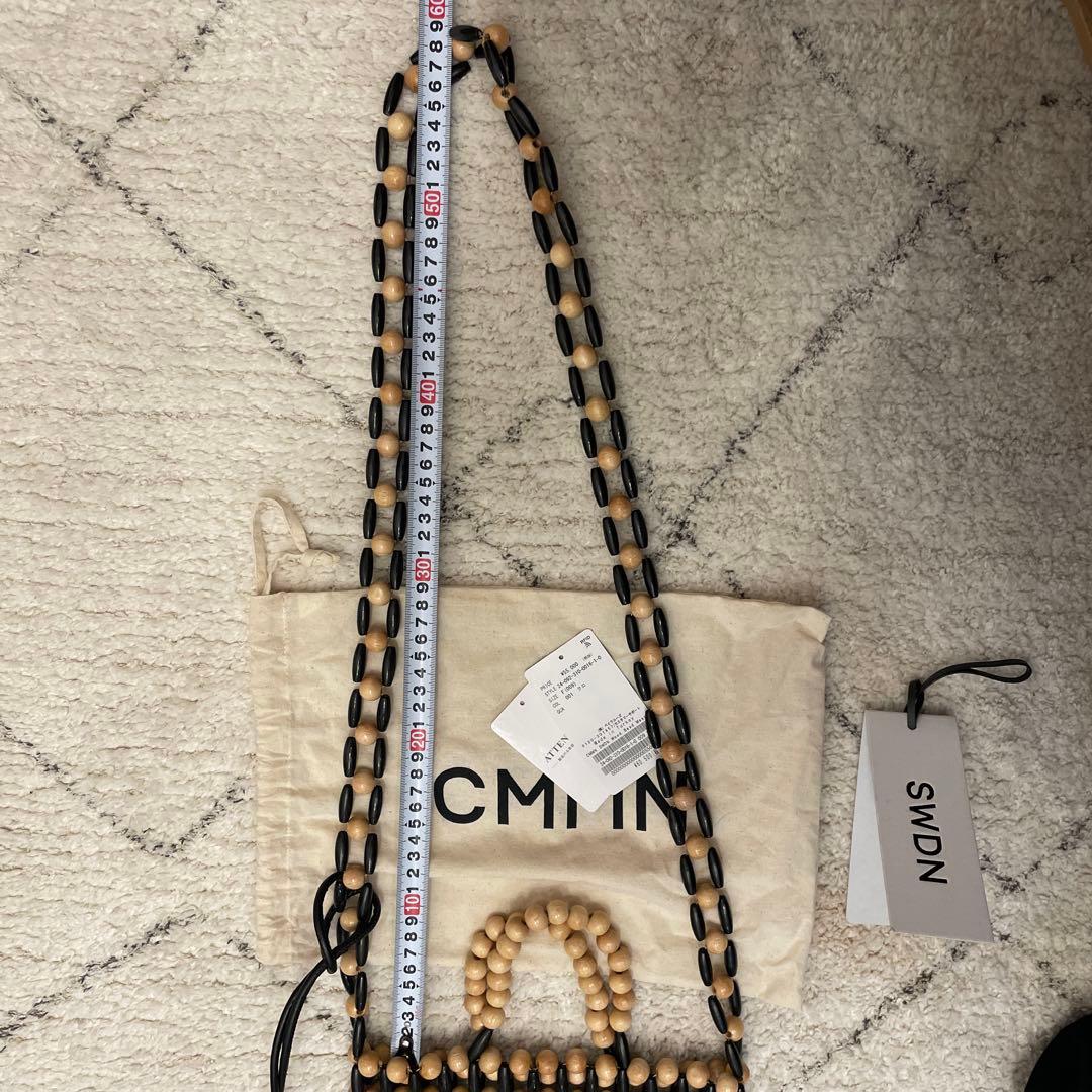 【タグ付】コモンスウェーデン CMMNSWDN メッセンジャーバック