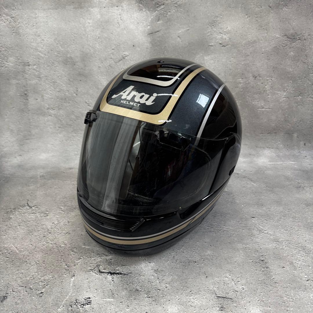 Arai フルフェイスヘルメット ブラック/ゴールド 楽天市場】【クーポン有】 NANKAI×Arai rx7x アライ フルフェイス