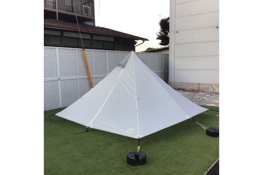tent-mark パンダクラシック 1人用テント 廃盤品 - メルカリ
