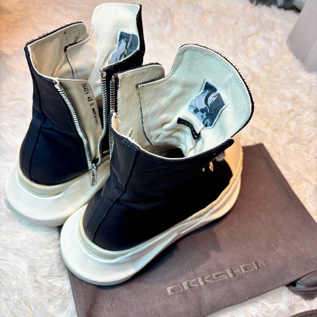 リックオウエンス ダークシャドウ アブストラクト ヴィンテージ