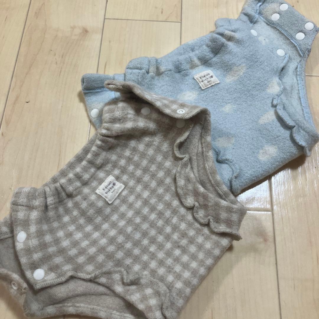 【コトリワークス】ウールおむつカバー2枚セット (サイズLL) 楽天市場】日本製「オーガニック・ウールのおむつカバー&トレパン