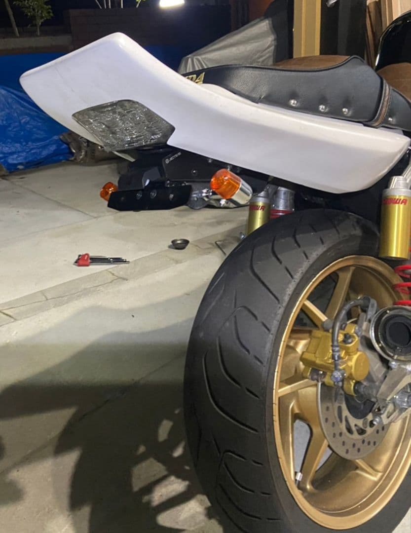 nc42 後期 ハネテールカウル - メルカリ