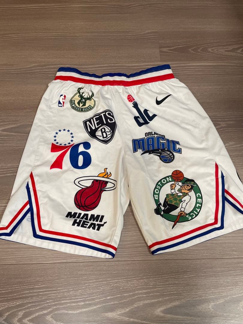 Supreme Nike NBA コラボショーツ supreme-nike-nba-teams-
