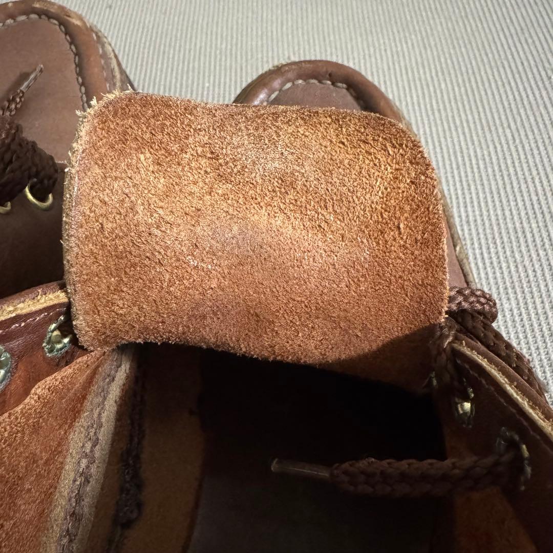 ラッセルモカシン スポーティングクレーチャッカ 25.5cm