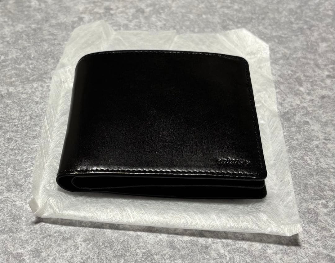 aniary 二つ折り財布