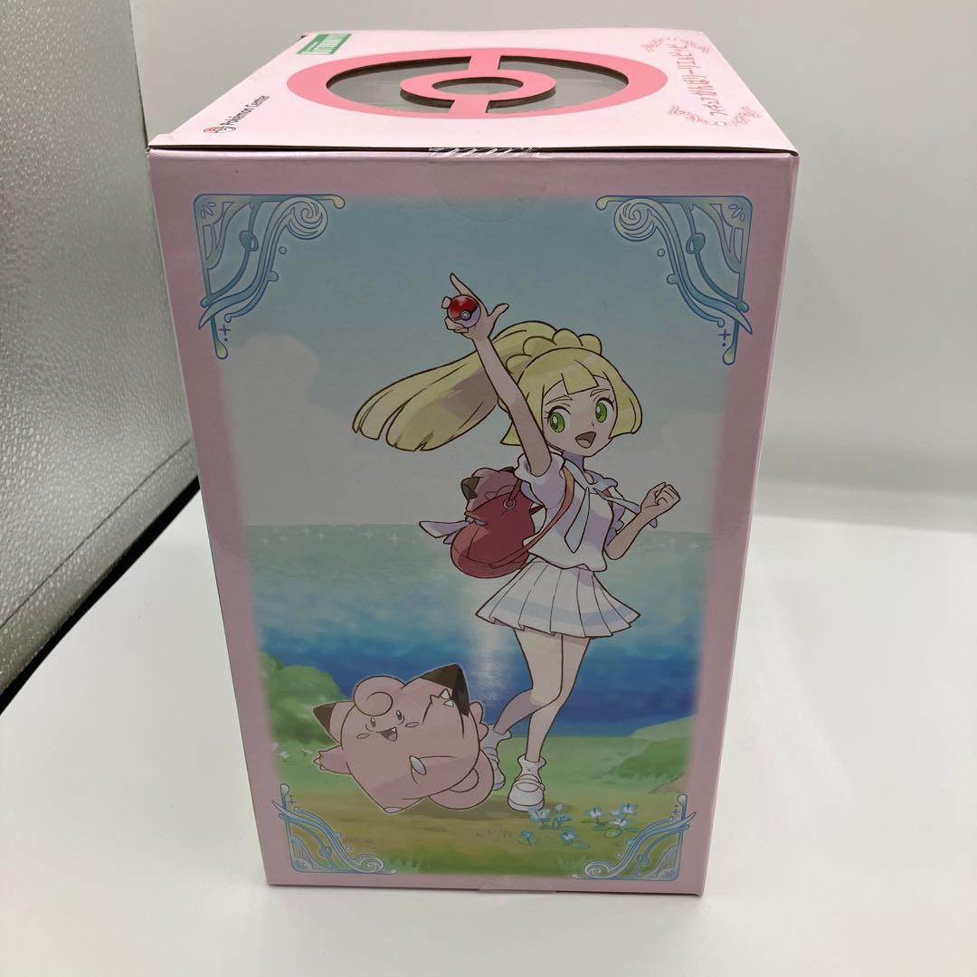 未開封品 がんばリーリエ＆ピッピ フィギュア コトブキヤ 壽屋