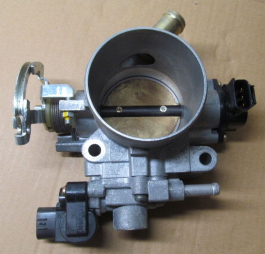 TOYOTAセリカZZT231スロットルボディープチ大口径？ - メルカリ