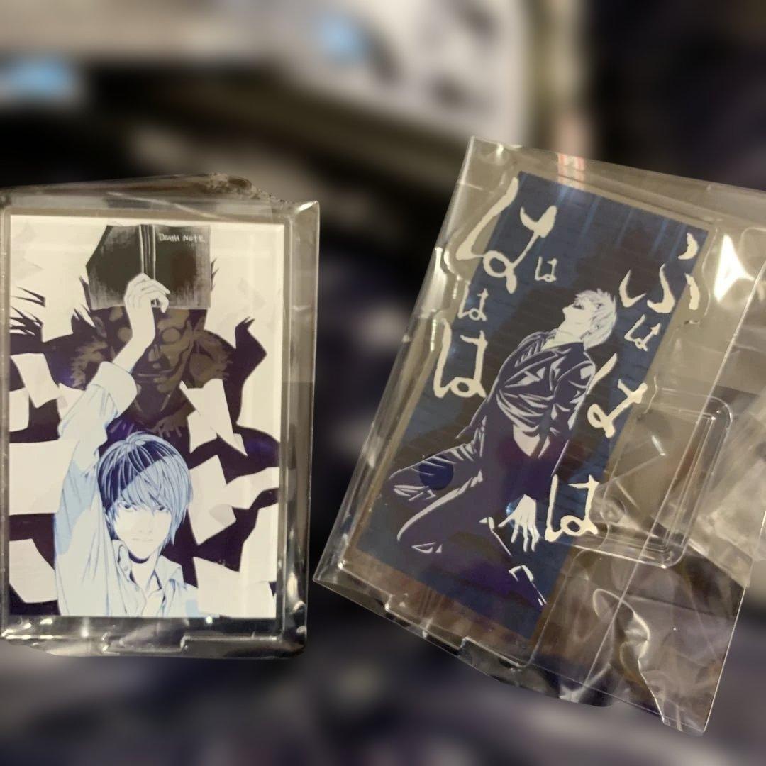 デスノート 一番くじ ラストワン賞 まとめ売り - メルカリ