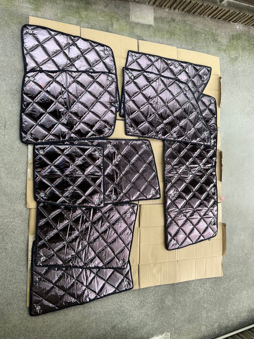 ランドクルーザー 70系 HZJ76 GR76 再販 アイズ マルチシェード - メルカリ