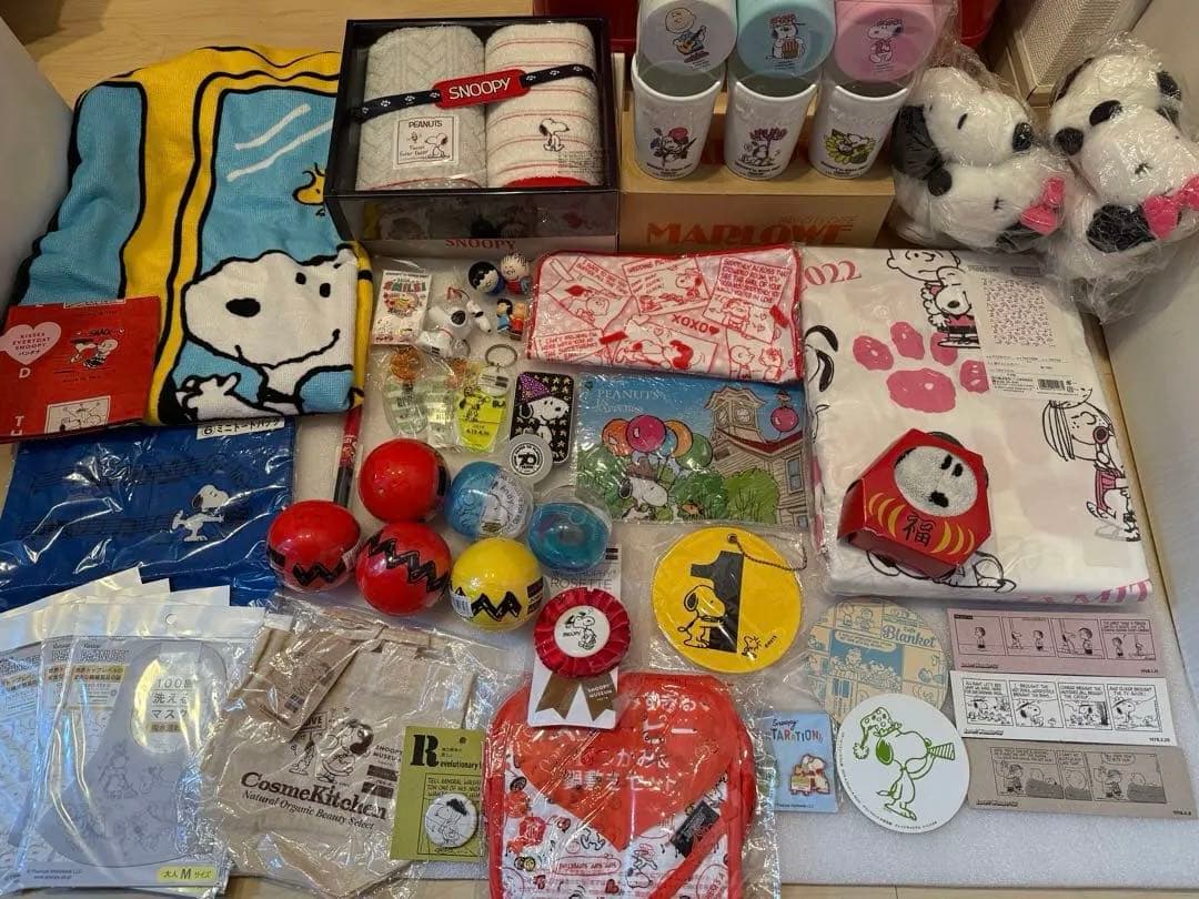 スヌーピー まとめ売り - メルカリ