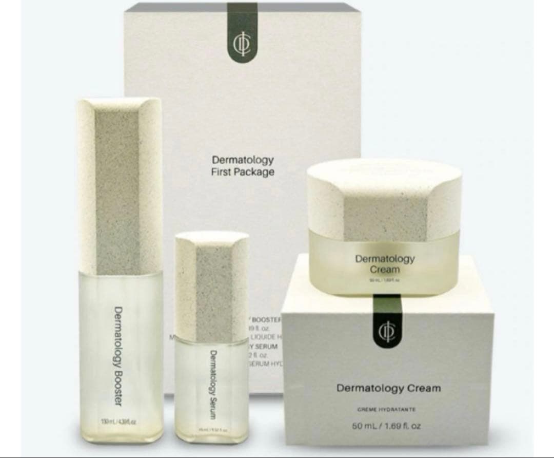 インセルダム ブースター＆セラム＆クリーム