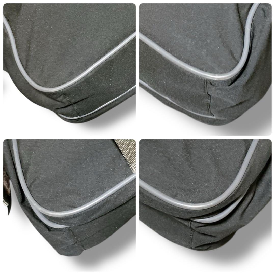 プラダ スポーツ ギャランティ 洗える A4収納可 メッセンジャーバッグ