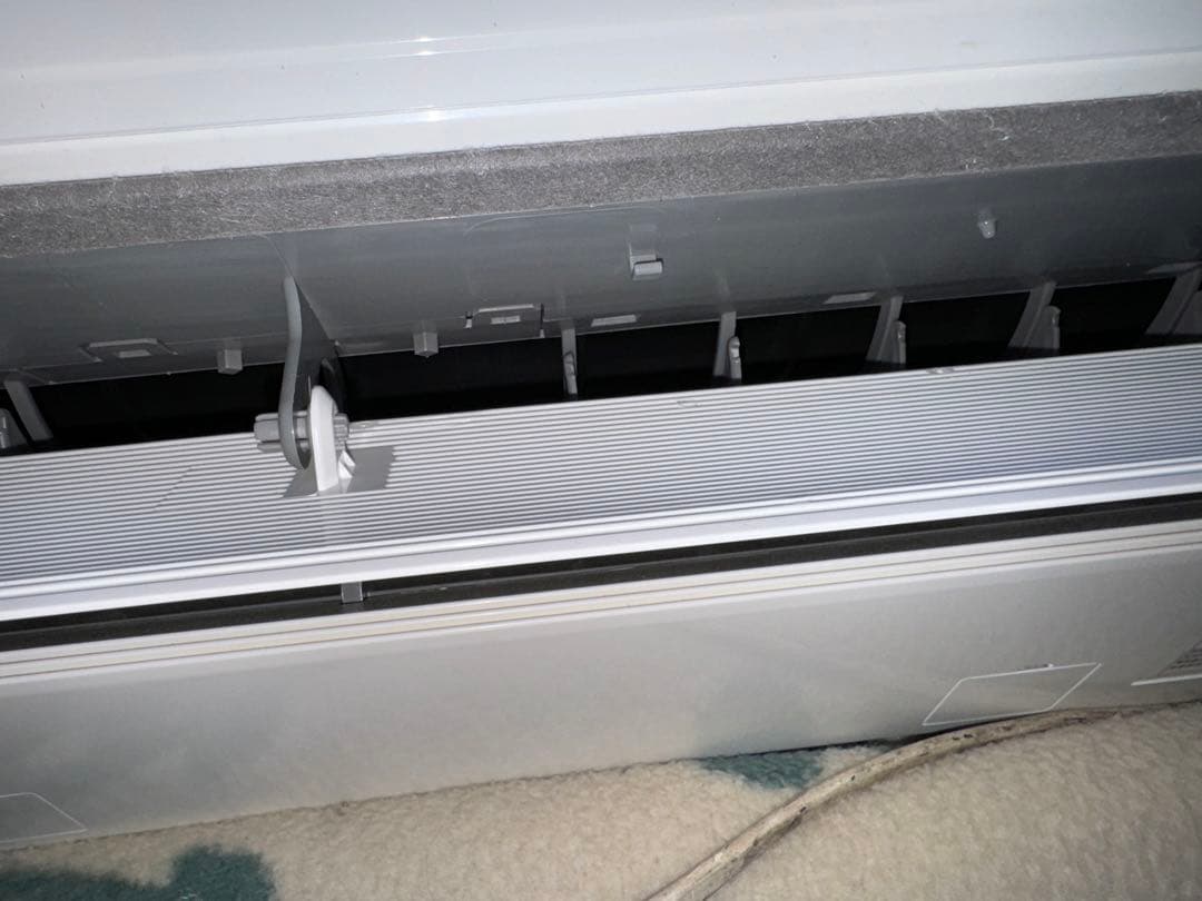 室外機も込 ダイキン 6畳用 エアコン クーラー 2.2kw 2020年製 22