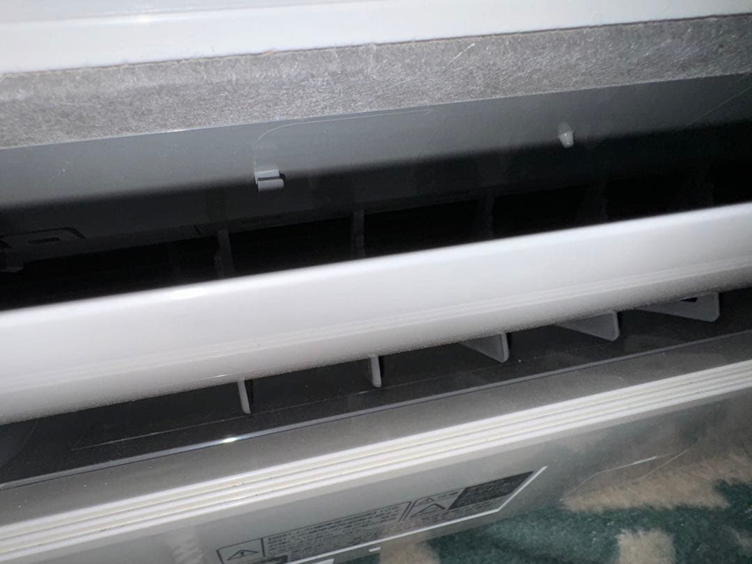 室外機も込 ダイキン 6畳用 エアコン クーラー 2.2kw 2020年製 22