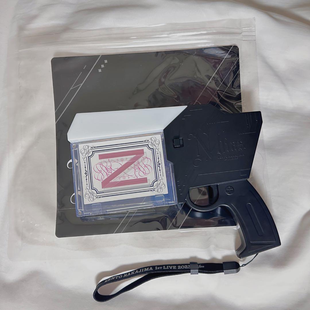 中島健人 ピカレスクの銃口 ペンライト - メルカリ