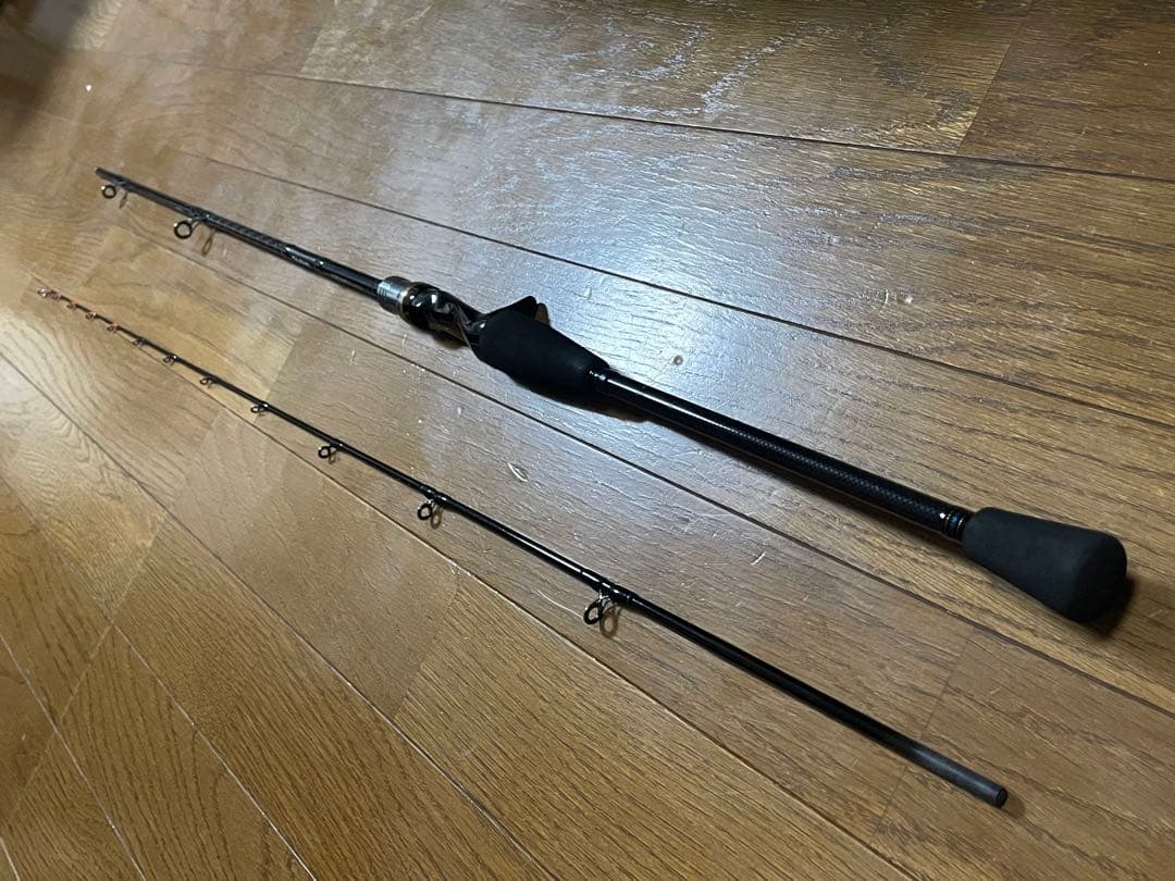 2月11日中まで ダイワ ライトゲームX 73MH-190