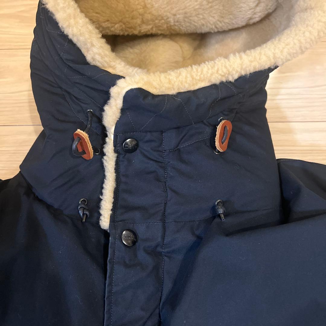 Phigvel ミルダウンコート フィグベル ジャケット