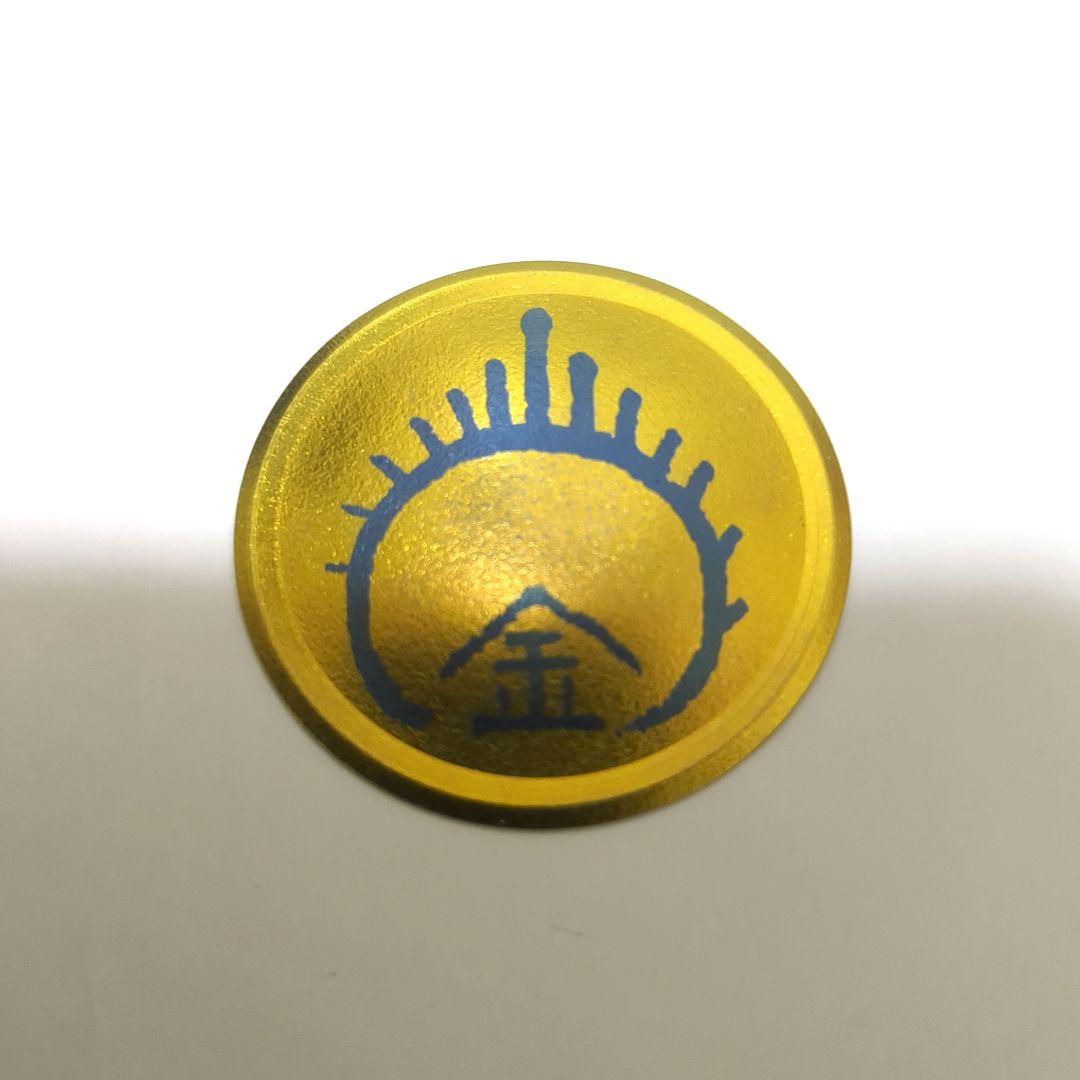 neten】金霊神財布「益々」 マズプラズマのみ ロゴストロン - メルカリ