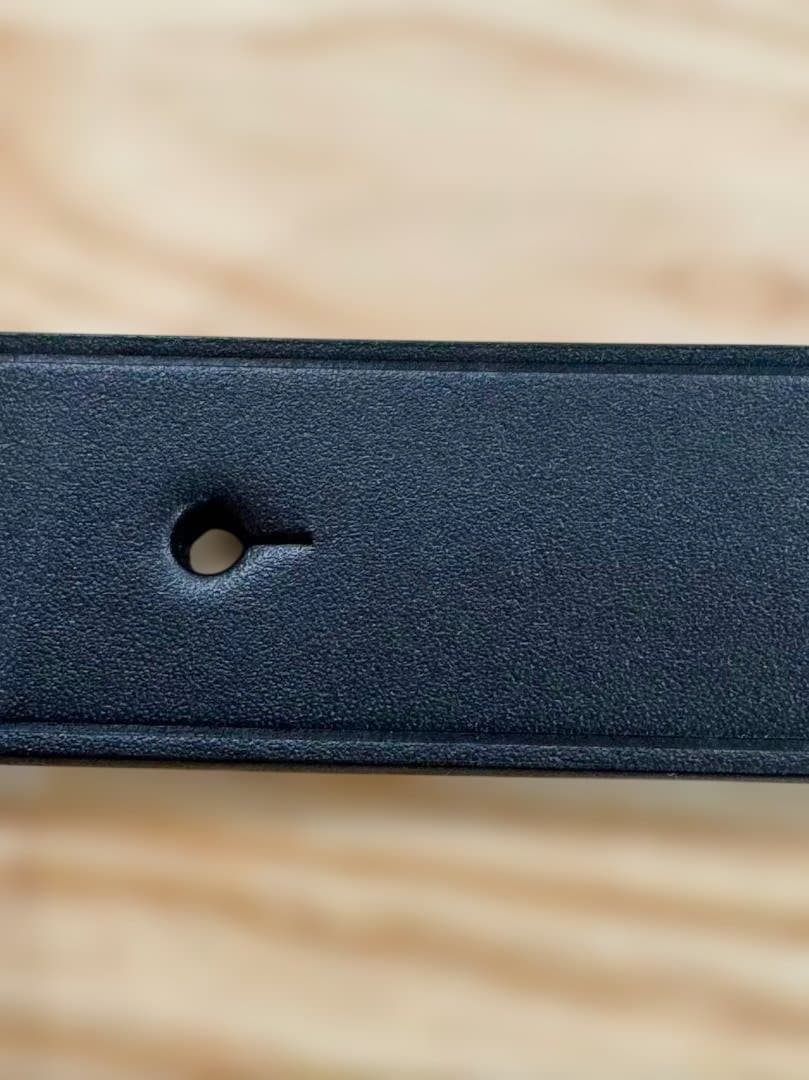 Balenciaga ゴールドバックル レザーベルト新品同様 箱 防塵袋付き