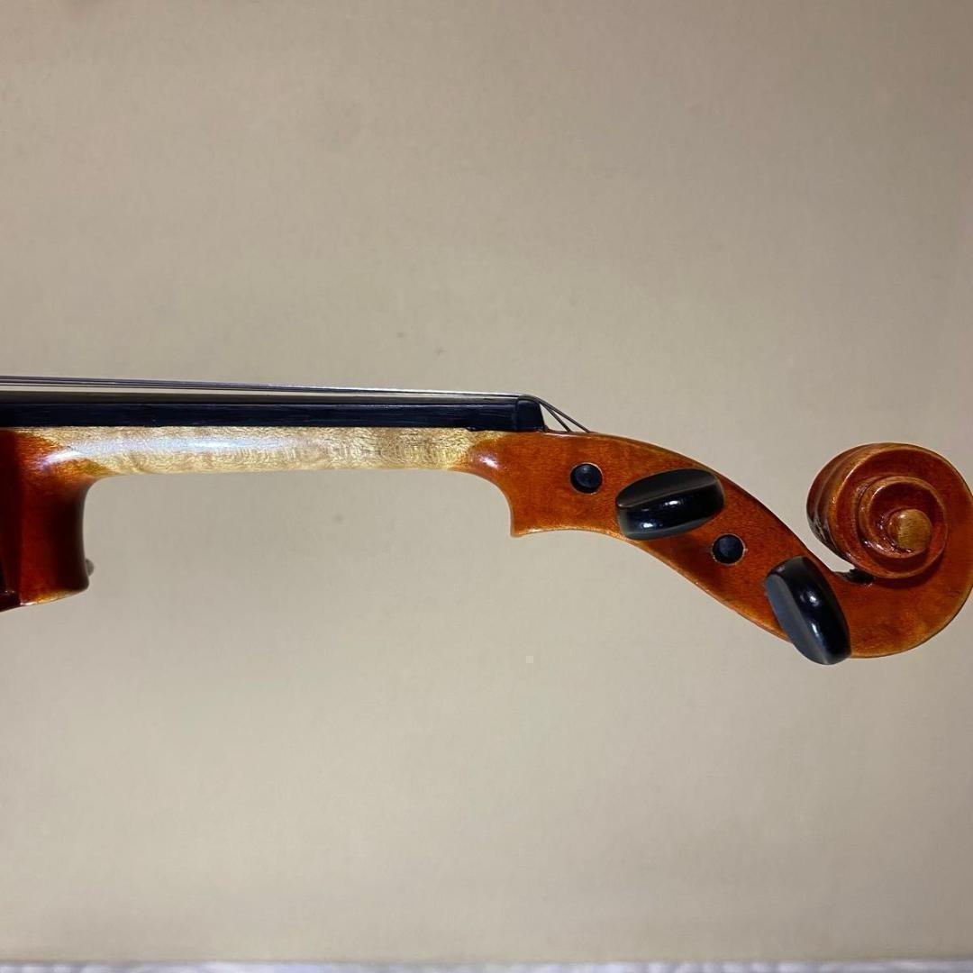 【弦新品】スズキ バイオリン No.330 1/2 1979年製 SUZUKI