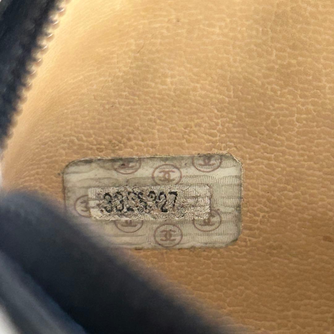 希少❤︎3番台】CHANEL シャネル キャビアスキン コインケース ポーチ