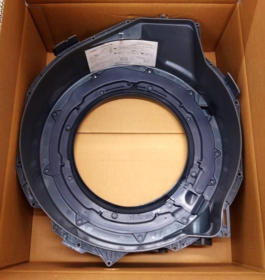 ★分解清掃済　パーツ交換　パナソニック ドラム式洗濯乾燥機 NA-VX9600R