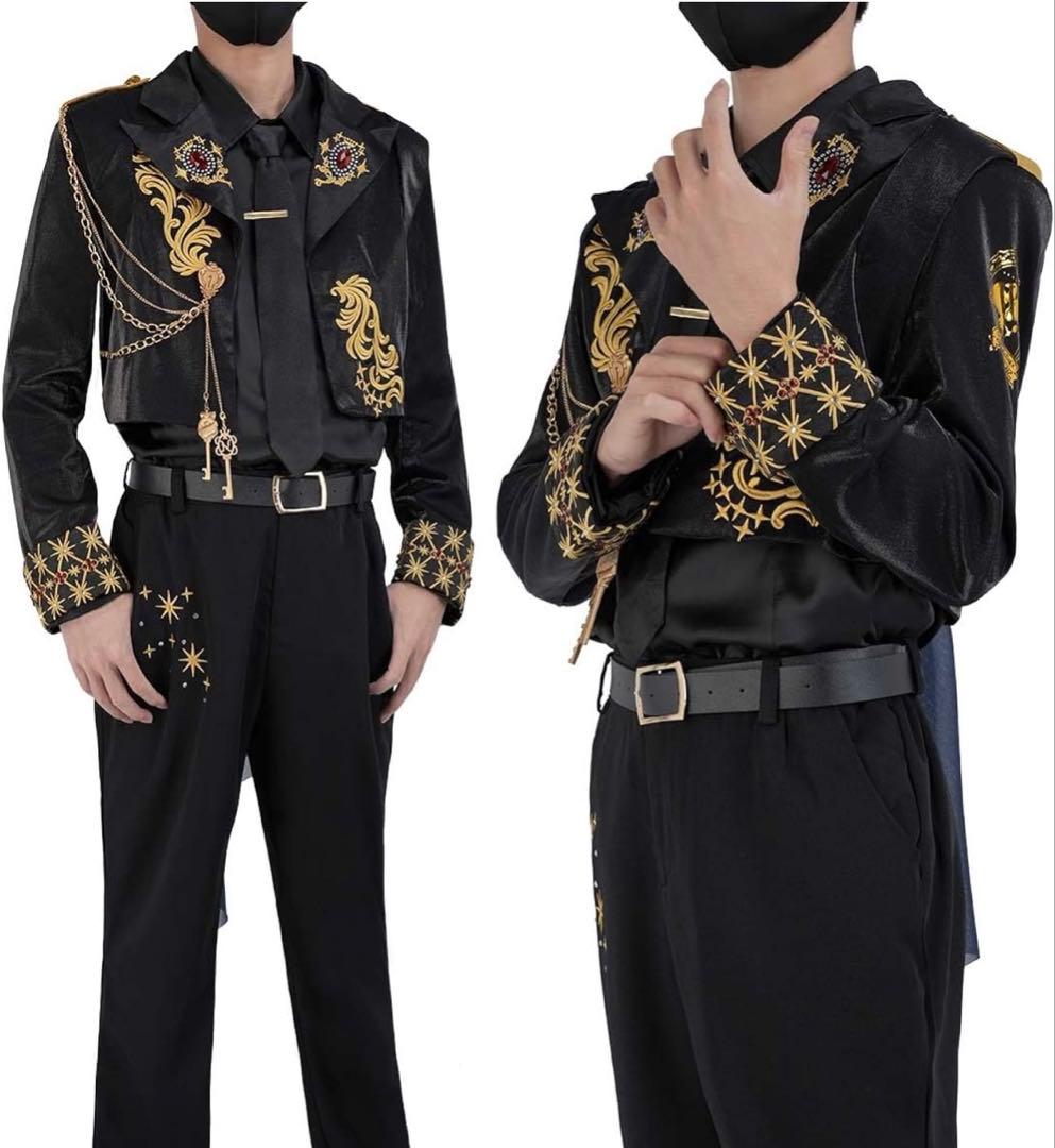 ツイステ コスプレ ブレイジングジュエル ブレジュ ハーツ スカラビア