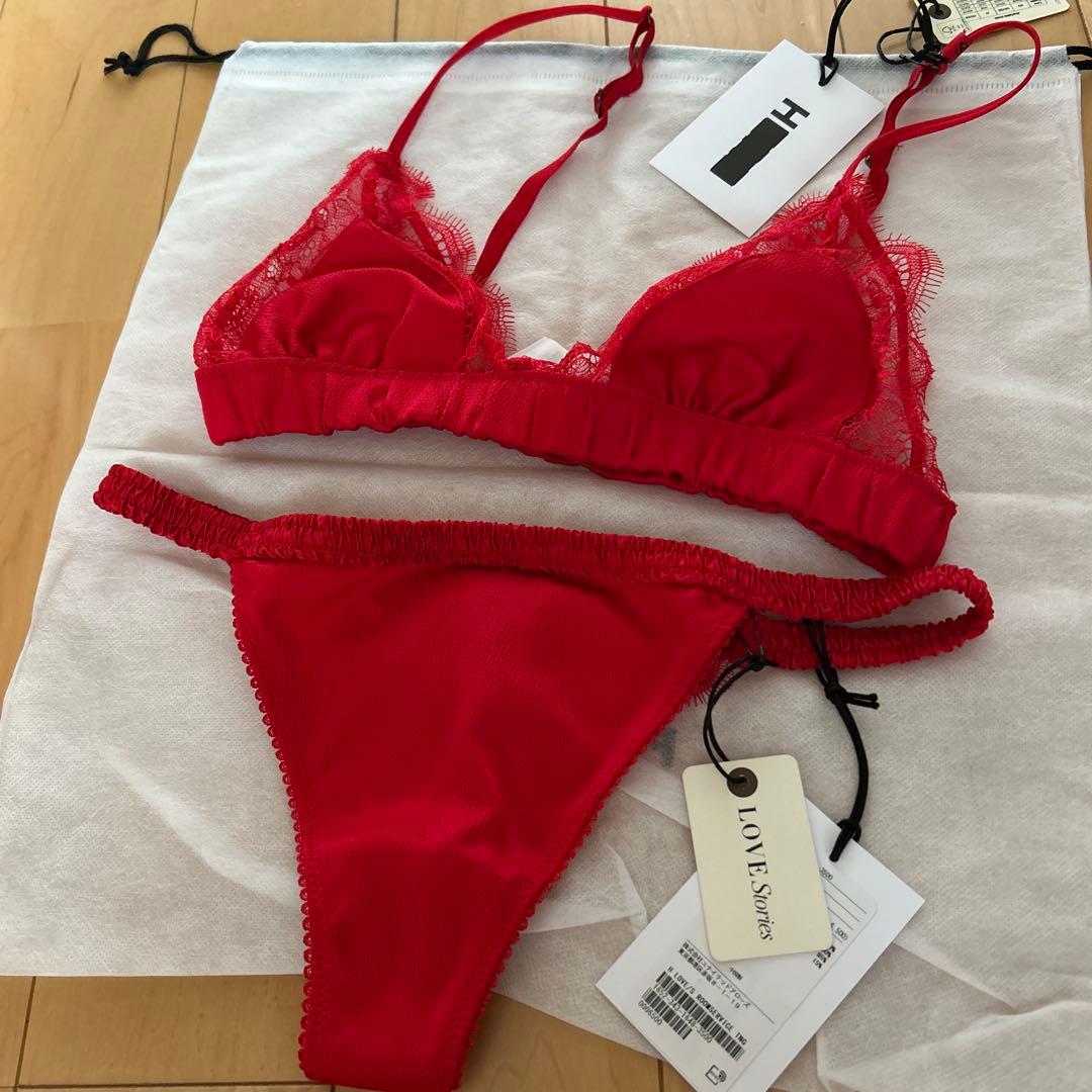 Love Stories ラブストーリーズ　ブラ&ショーツセット 楽天市場】ラブジェリーの通販