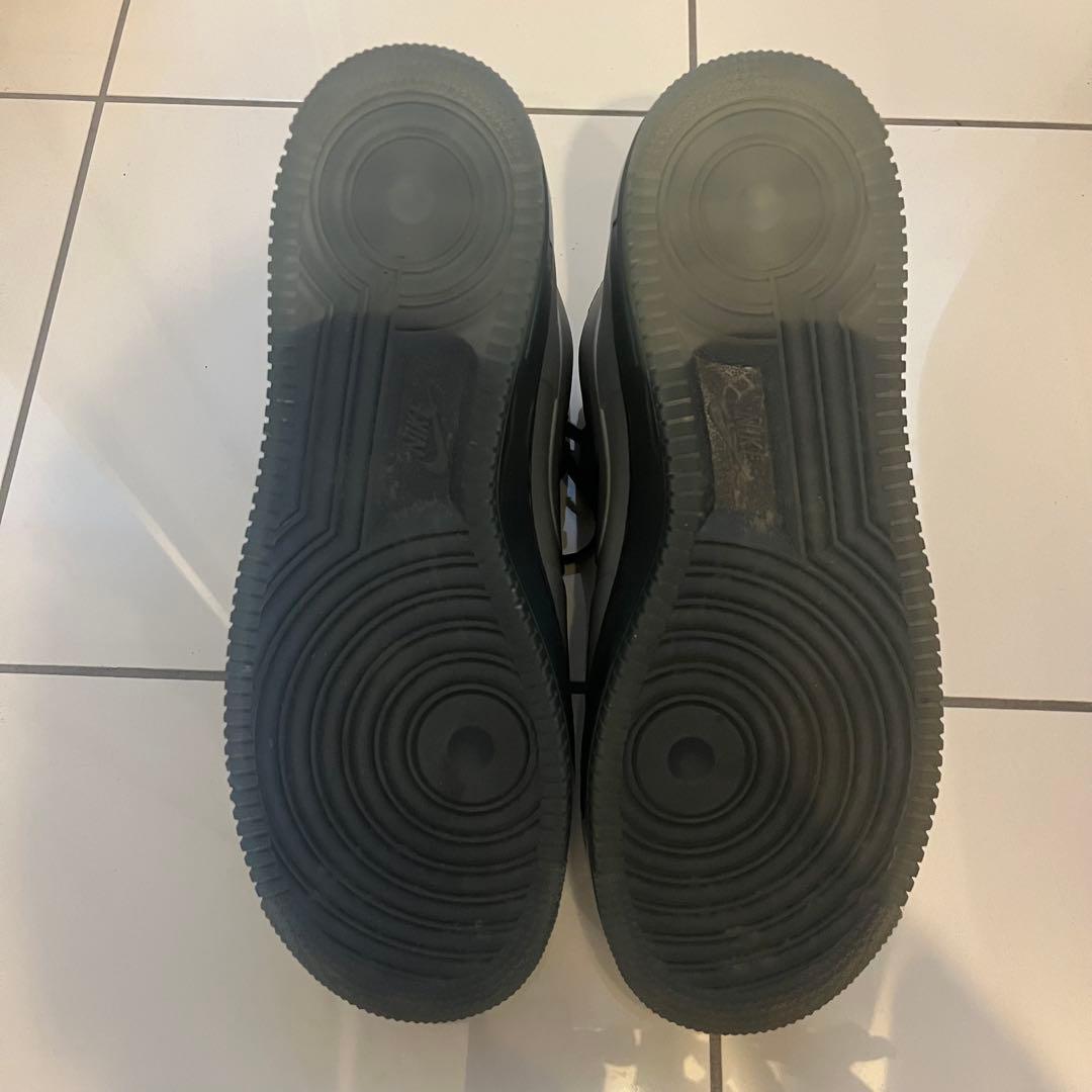 靴 Nike Air Force One Foamposite 28.5cm