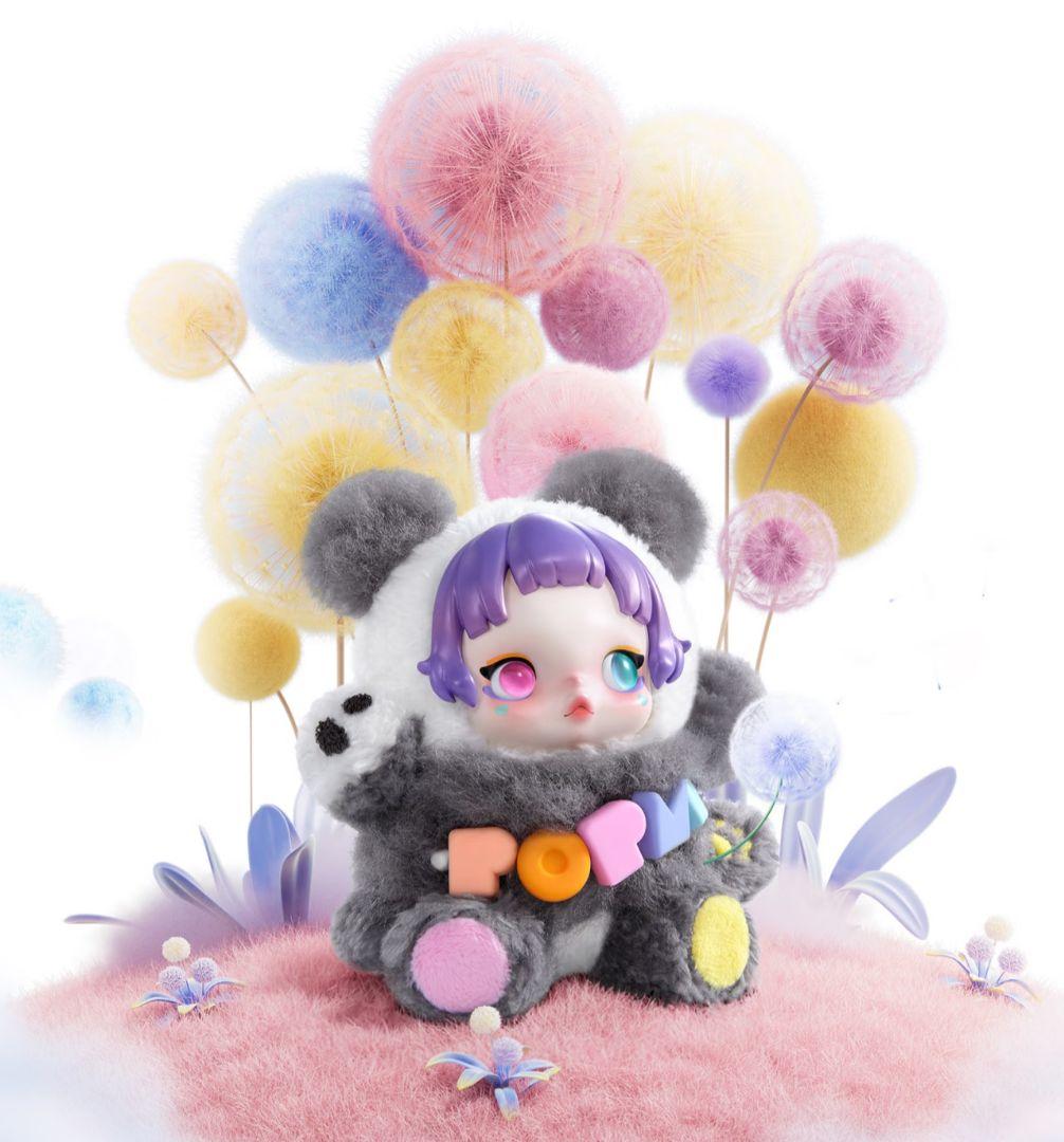 M*☆様 ポップマート15周年記念 従業員限定スカルパンダ - メルカリ