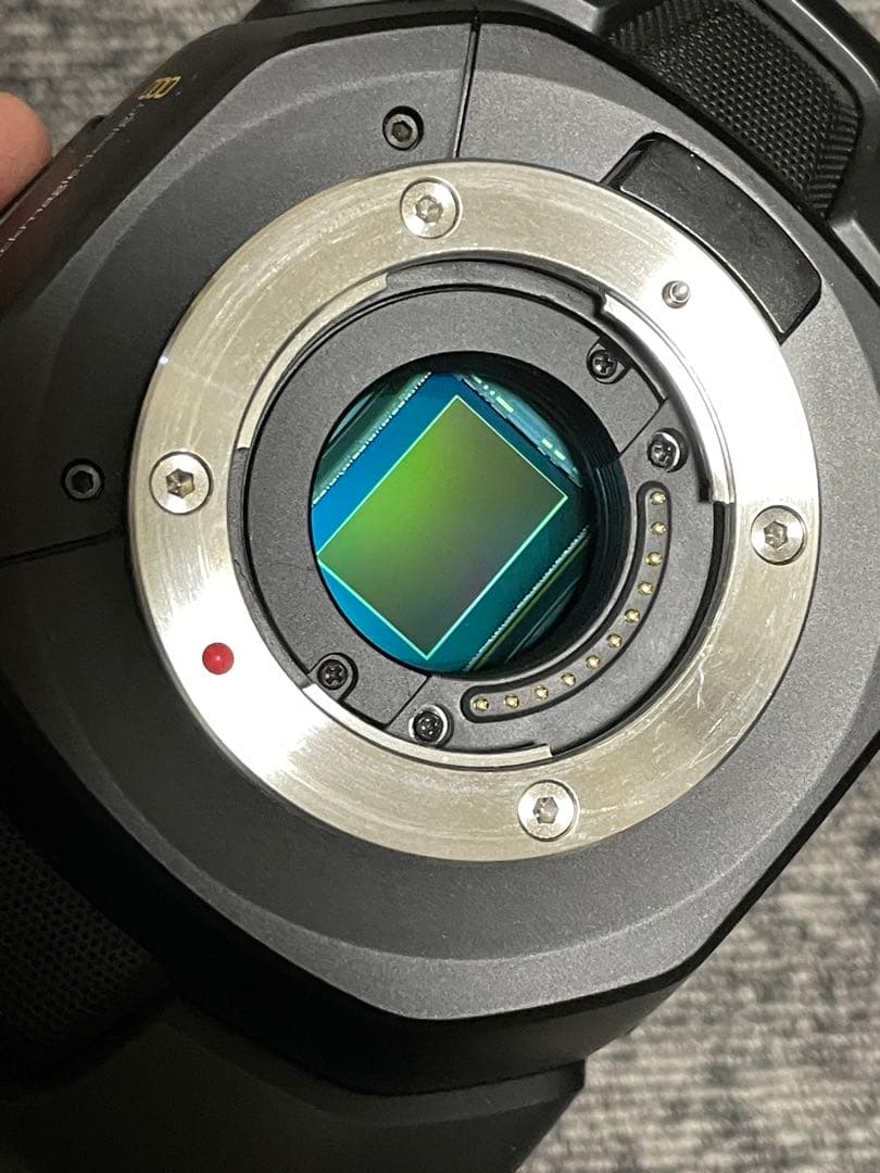 BMPCC4Kとリグなどのアクセサリー類