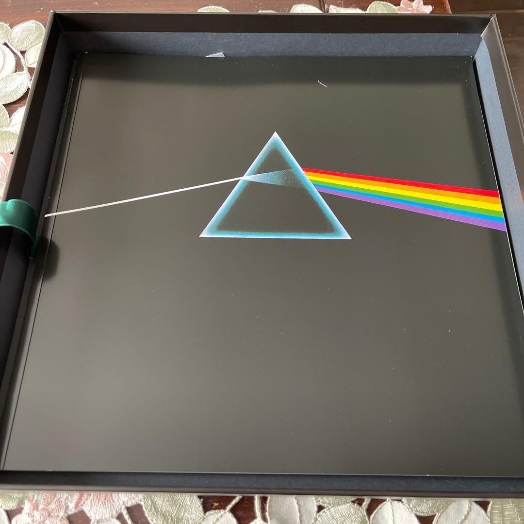 ピンク・フロイド『狂気』コレクターズ・ボックス 6ディスク