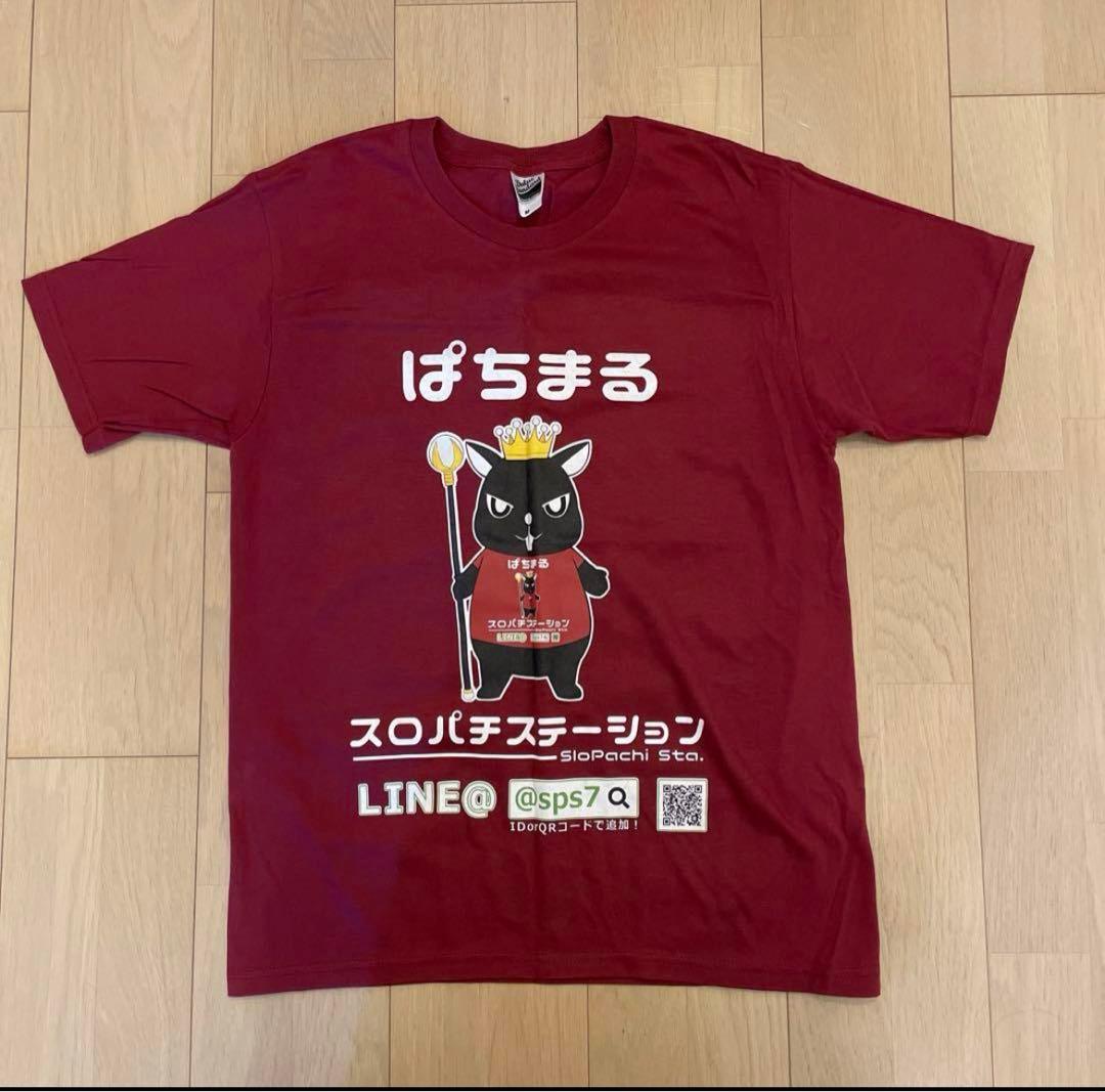 スロパチステーション TシャツMサイズ - メルカリ