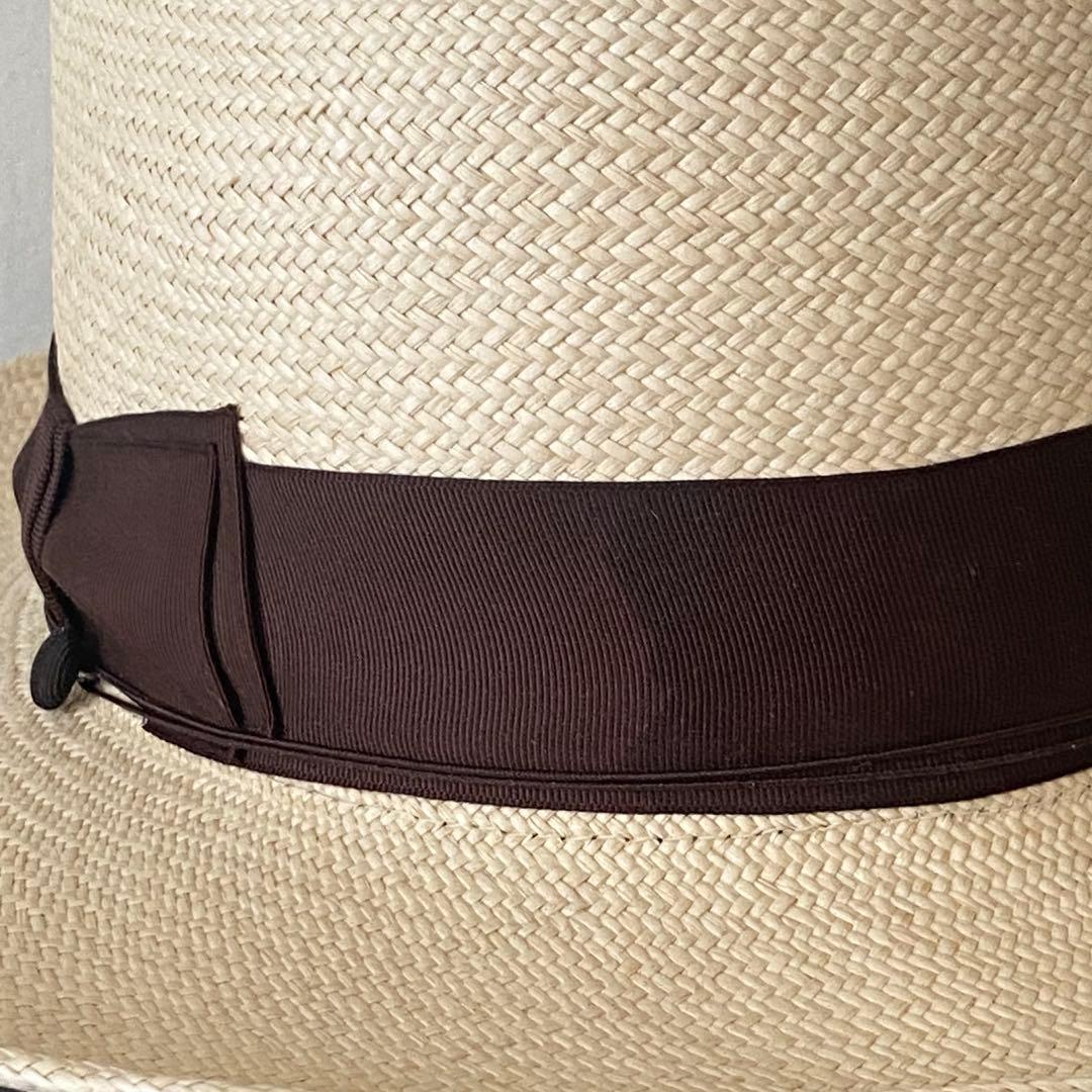 帽子 THE H.W.DOG&CO. N-PANAMA HAT LONG 38