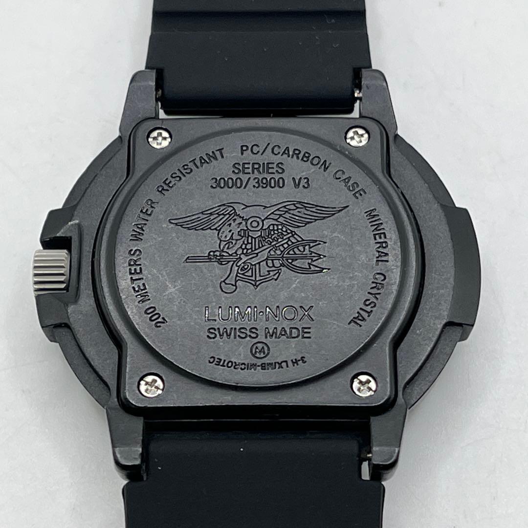 LUMINOX SERIES 3000/3900 V3 ルミノックス スイス製
