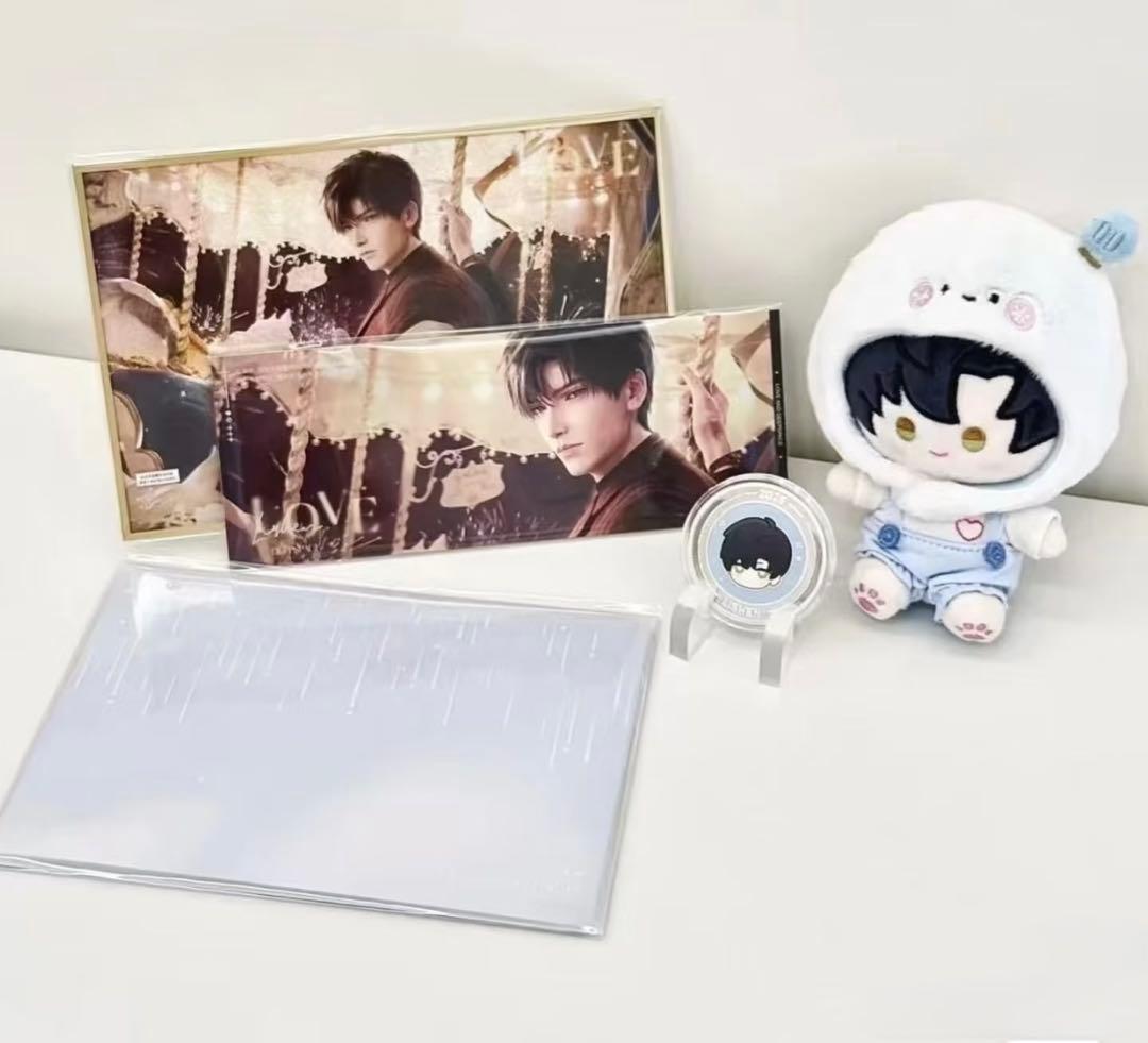 恋と深空 2025VIP BOX 中国版公式ギフト レイ セット - メルカリ