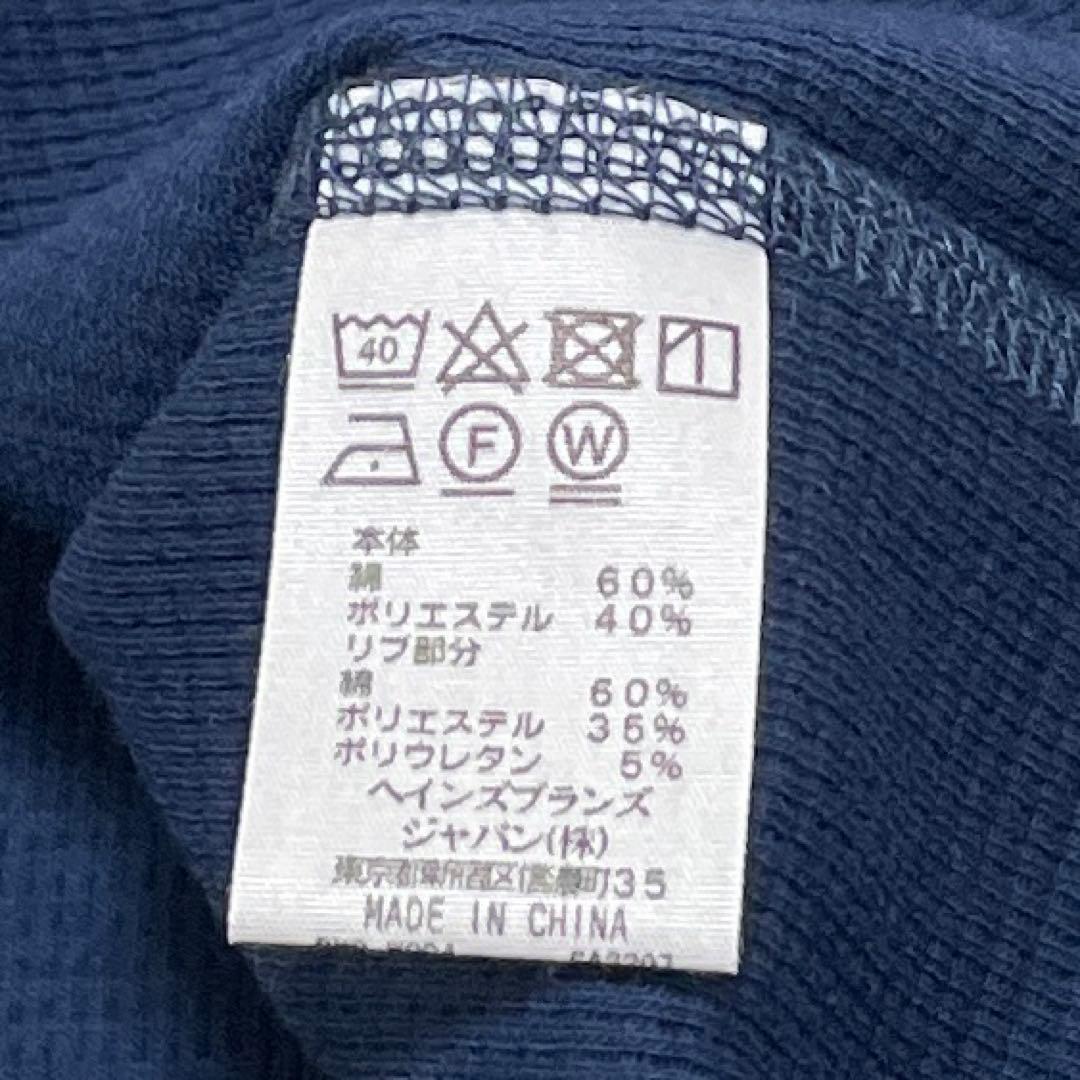 【新品】POLO RALPH LAUREN＊ポロベア＊ワッフルロンT＊サイズM