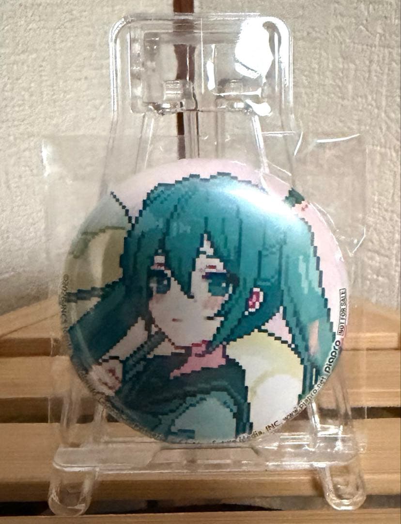 超かぐや姫！ EX-Otogibanashi ワールドイズマイン 特典缶バッジ